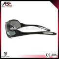 China-Lieferanten-Qualitäts-halbe Felgen-Sport-Sonnenbrille